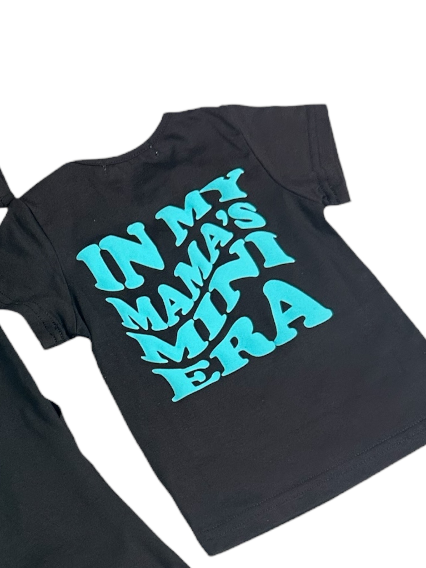 In My Mama's Mini Era – Luxe Puff Print Tee  (Limited Edition)